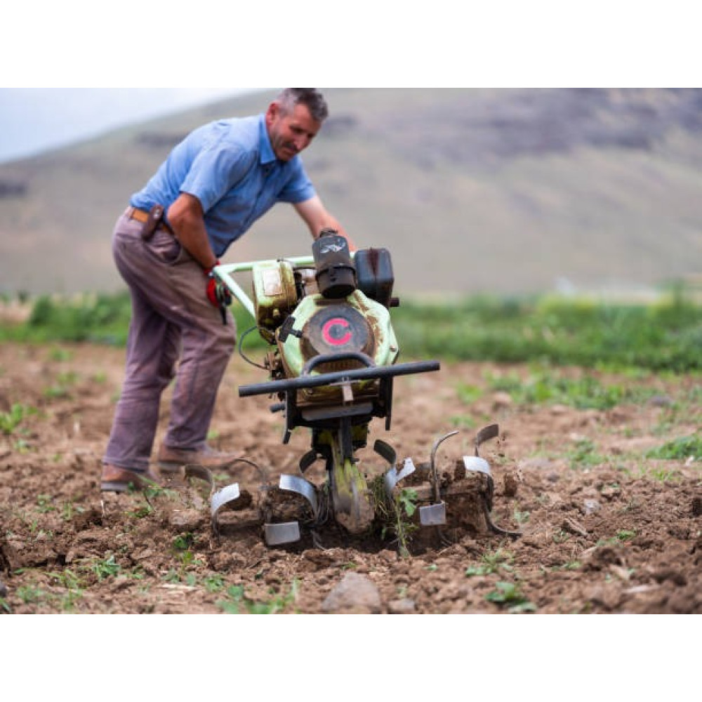 Як вибрати мотоблок для дачі і невеликого господарства: проста інструкція