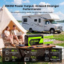 Аккумулятор LiFePO4 24V 100Ah (25.6V) 2560Wh | 100A BMS, 6000 циклов CyperOcean