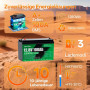 Аккумулятор LiFePO4 12.8V 100Ah (1280Wh) с BMS 100A Zero Era