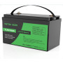 Аккумулятор LiFePO4 100Ah 12V BMS литий-железо-фосфатный Datou Boss 