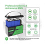 Аккумулятор LiFePO4 100Ah 12V BMS литий-железо-фосфатный Datou Boss 