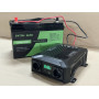 Аккумулятор LiFePO4 100Ah 12V BMS литий-железо-фосфатный Datou Boss 