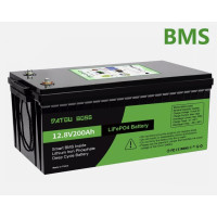 Аккумулятор LiFePO4 200Ah 12.8V BMS Datou Boss