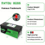 Аккумулятор LiFePO4 300Ah 12.8V BMS литий-железо-фосфатный Datou Boss 