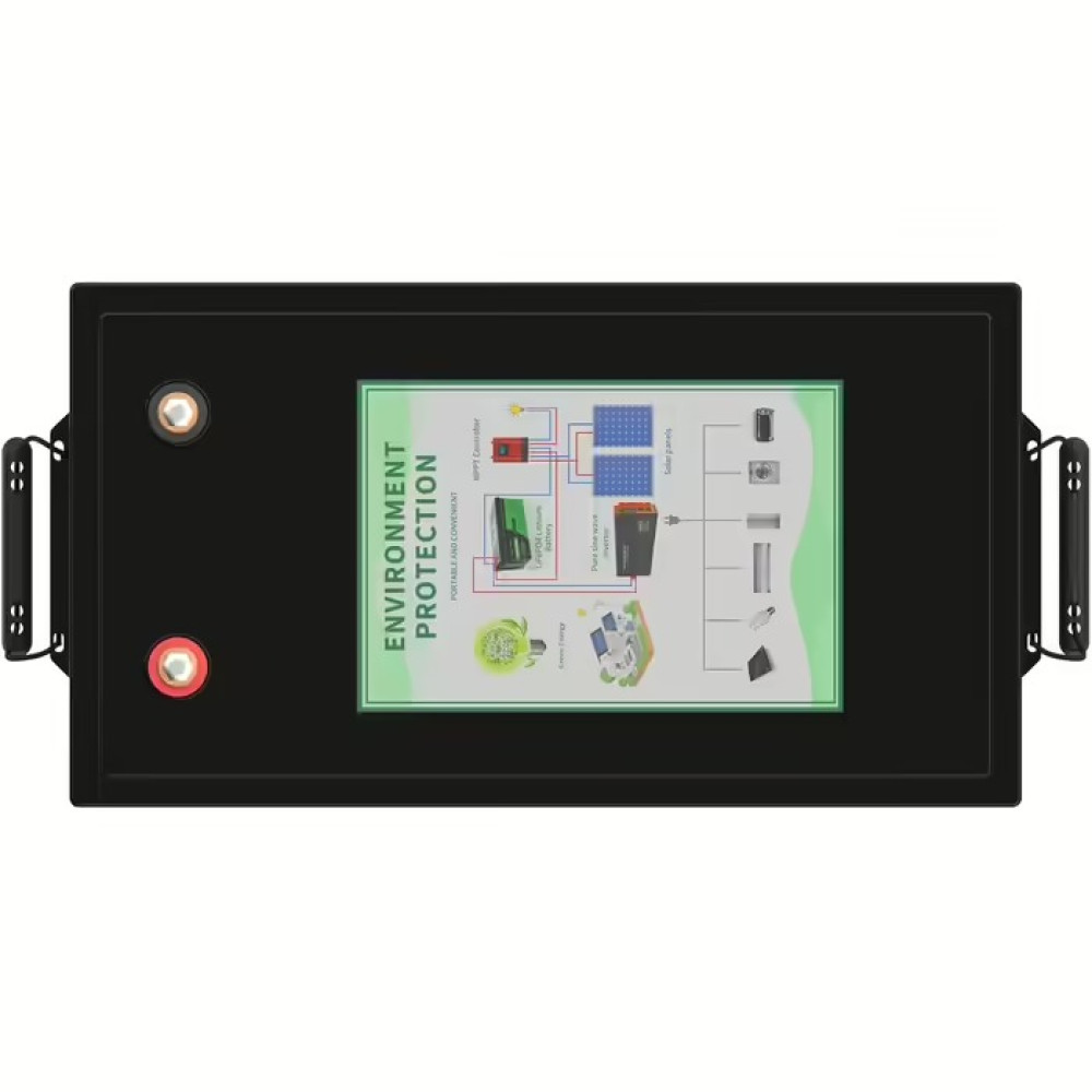 Аккумулятор LiFePO4 300Ah 12.8V BMS литий-железо-фосфатный Datou Boss 