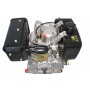 Двигун дизельний Grunwelt GW186FВ (9,5 к.с, шліци, 25 мм)