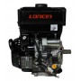 Двигун бензиновий  Loncin LC192FD (18 к.с, шпонка 25 мм)