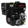 Двигун бензиновий  Loncin LC192FD (18 к.с, шпонка 25 мм)