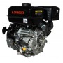 Двигатель бензиновый  Loncin LC192FD (18 л.с, шпонка 25 мм)