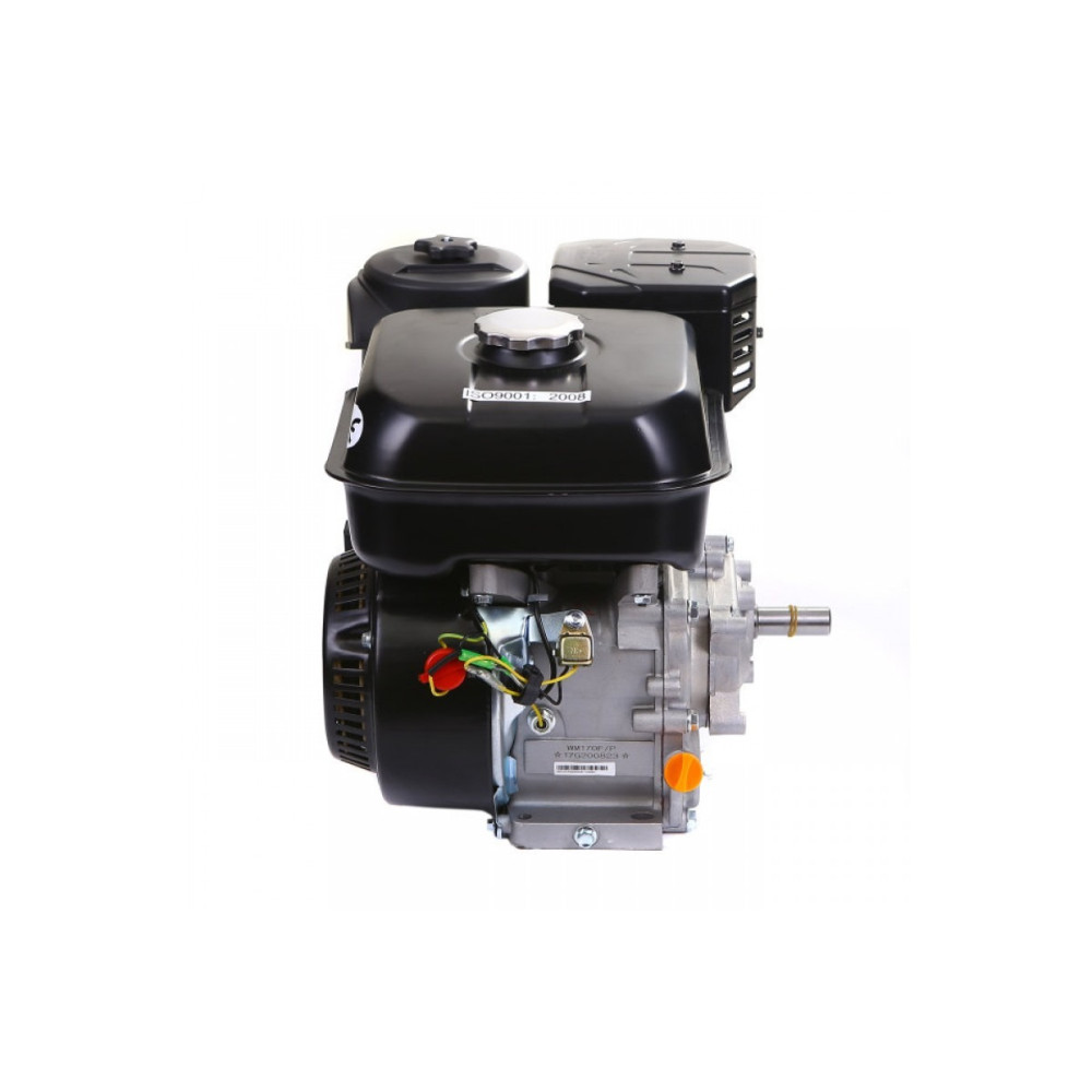 Двигатель с редуктором бензиновый 16 л.с., шпонка, 20 мм Weima WM190F-L