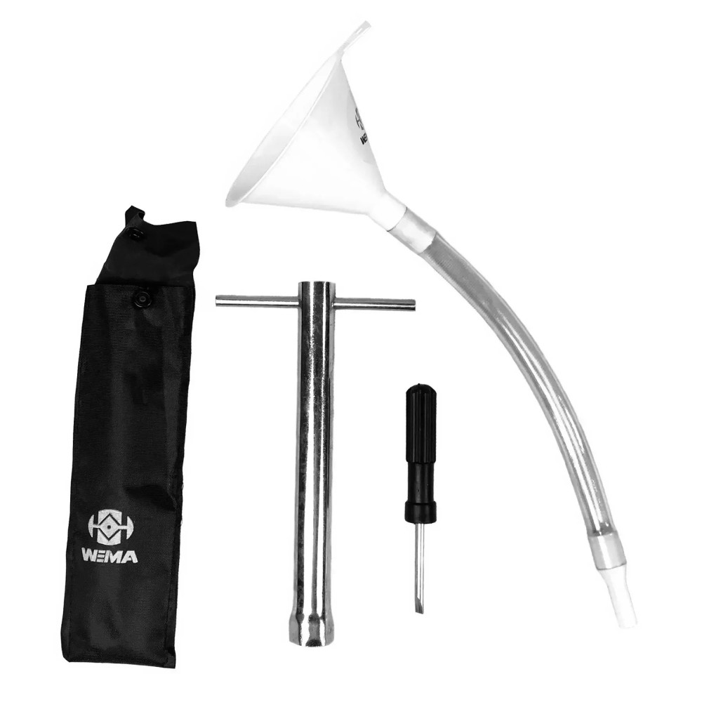 Двигатель с редуктором бензиновый 16 л.с., шпонка, 20 мм Weima WM190F-L