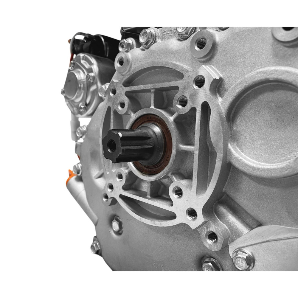 Двигатель дизельный 9.5 л.с., шлицы, эл.стартер Weima WM186FBE