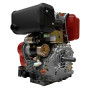 Двигатель дизельный 12 л.с., шпонка 25 мм, эл.стартер Weima WM188FBE (съемный цилиндр)
