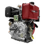 Двигатель дизельный 12 л.с., шпонка 25 мм, эл.стартер Weima WM188FBE (съемный цилиндр)