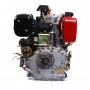 Двигун дизельний Weima WM192FE (14 к.с., шпонка, вал 25 мм)