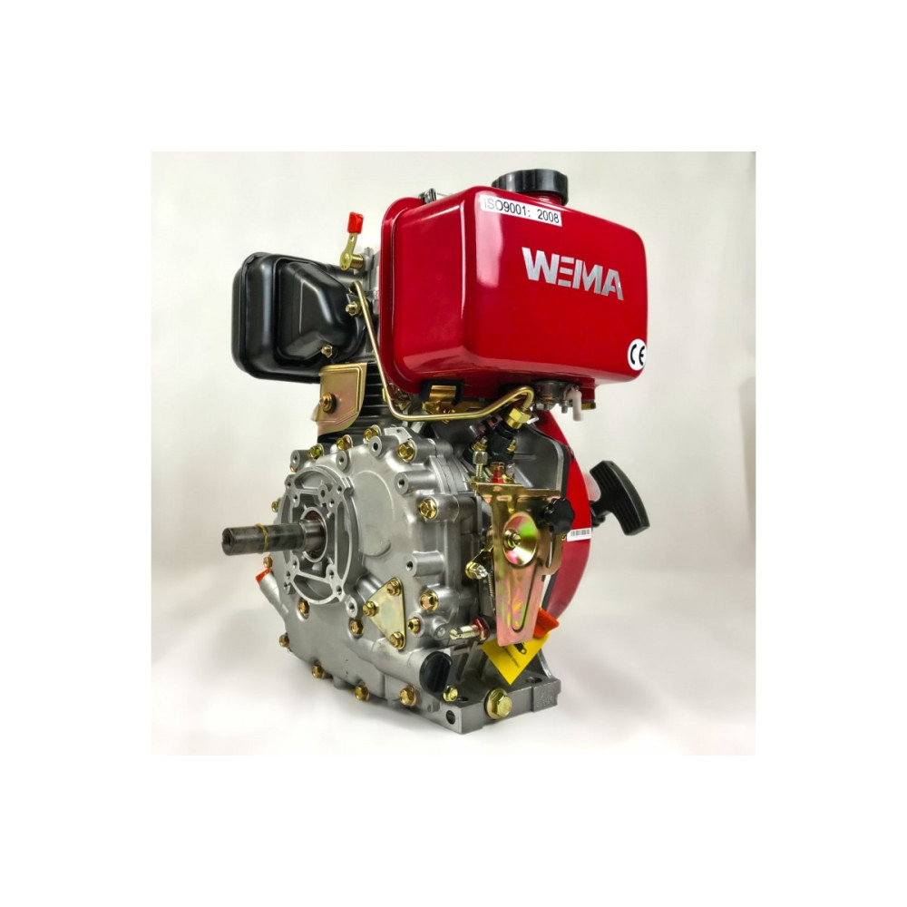 Двигатель дизельный 6 л.с, шпонка 25 мм Weima WM178F