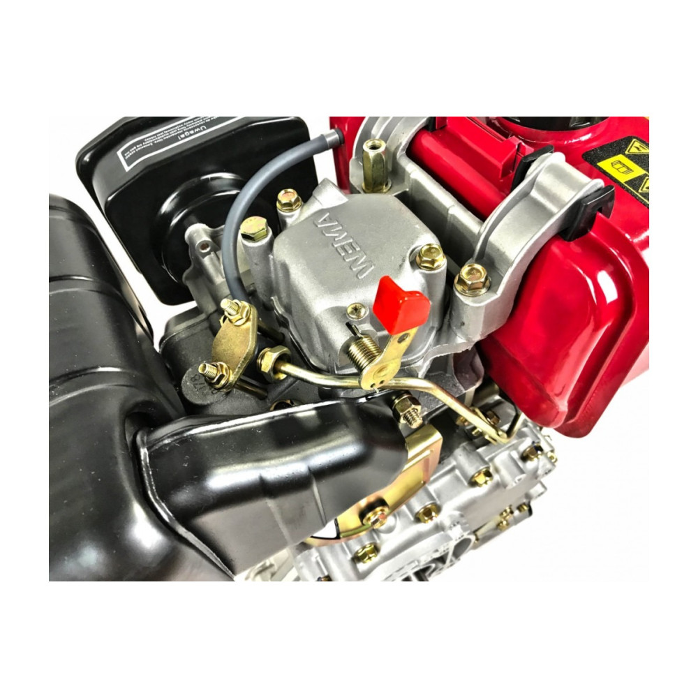 Двигатель дизельный 6 л.с, шпонка 25 мм Weima WM178F