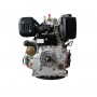 Двигун дизельний Weima WM195FE (15 к.с., шпонка, вал 25,4 мм)