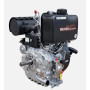 Двигатель дизельный 15 л.с., шпонка 25 мм, эл.старт Weima WM195FE