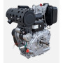 Двигатель дизельный 15 л.с., шпонка 25 мм, эл.старт Weima WM195FE