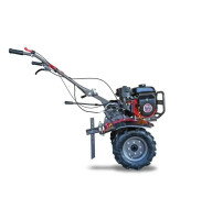 Мотоблок бензиновий 7 к.с., 3+1 Weima 900m3 DeLuxe