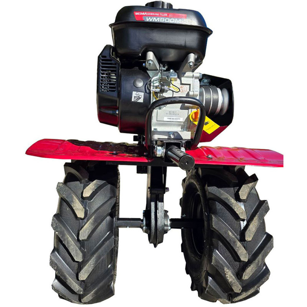 Мотоблок бензиновий 7 к.с., 3+1 Weima WM900m3 ЕСО