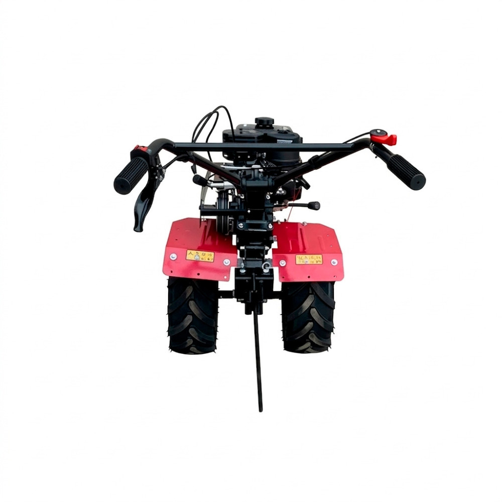 Мотоблок бензиновый 7 л.с., 3+1, фрезы, колеса 19*7-8 Weima WM900M-3 BASIS