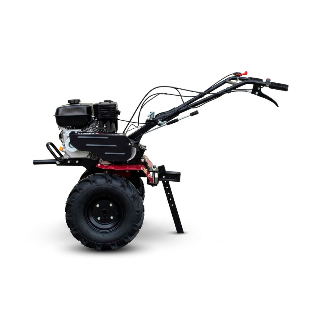 Мотоблок бензиновый 7 л.с., 3+1, фрезы, колеса 19*7-8 Weima WM900M-3 BASIS