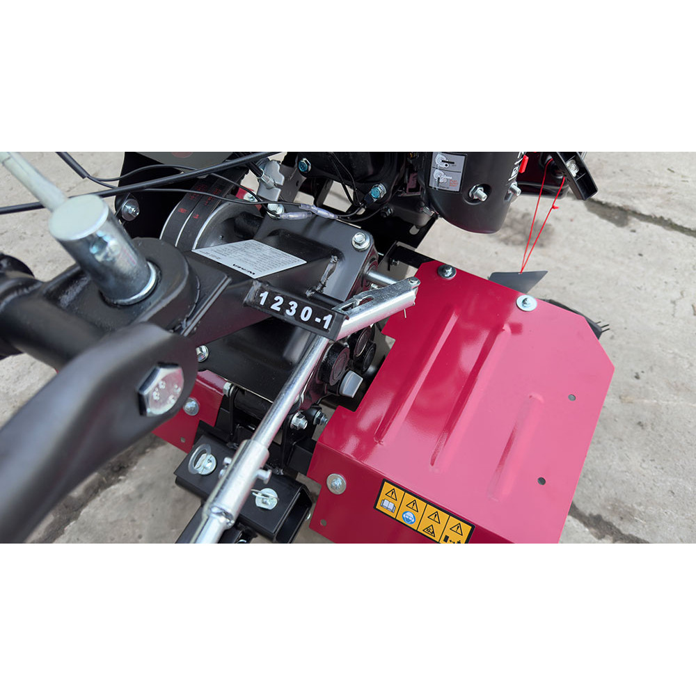 Мотоблок бензиновый 7 л.с., 3+1, фрезы, колеса 19*7-8 Weima WM900M-3 BASIS