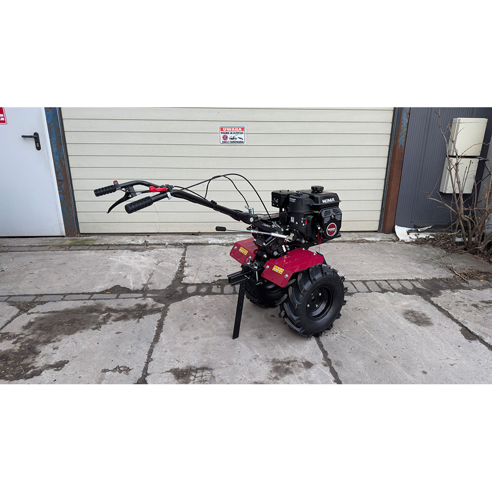 Мотоблок бензиновый 7 л.с., 3+1, фрезы, колеса 19*7-8 Weima WM900M-3 BASIS