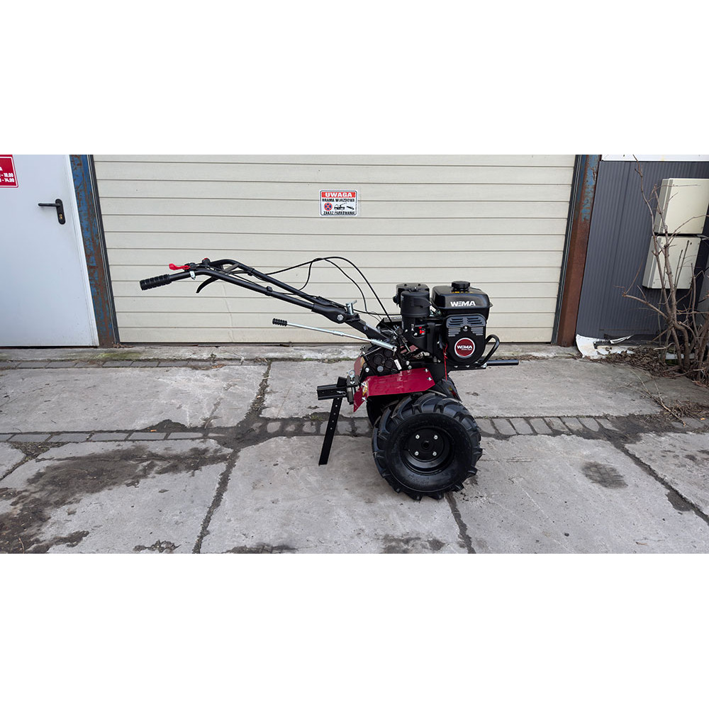 Мотоблок бензиновый 7 л.с., 3+1, фрезы, колеса 19*7-8 Weima WM900M-3 BASIS