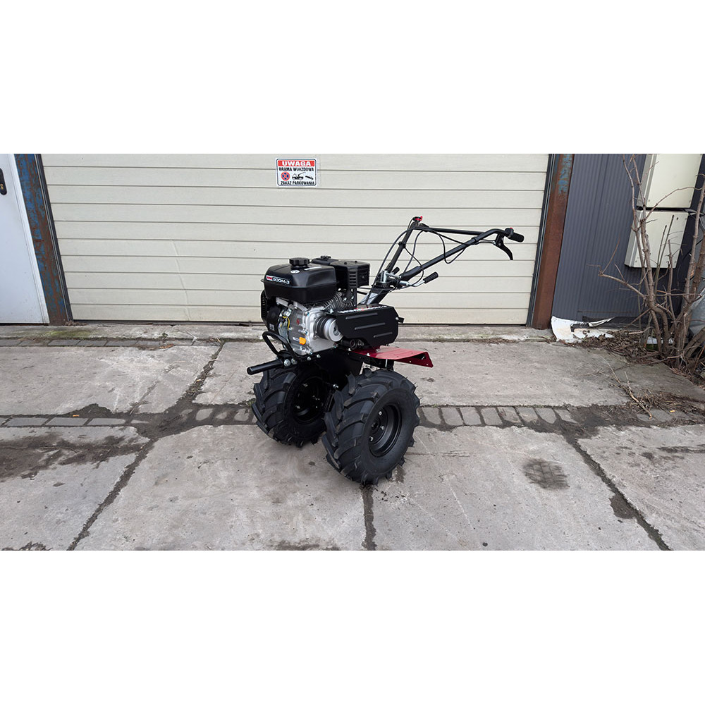 Мотоблок бензиновый 7 л.с., 3+1, фрезы, колеса 19*7-8 Weima WM900M-3 BASIS