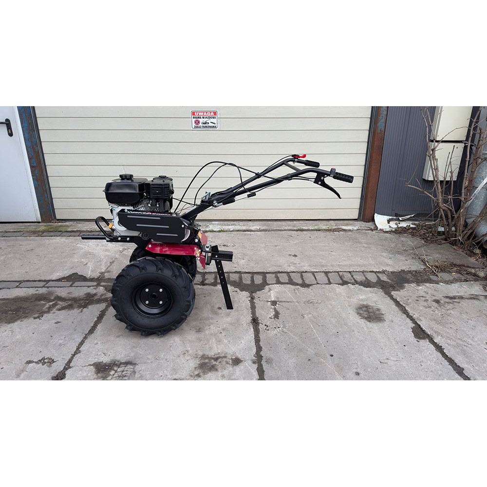 Мотоблок бензиновый 7 л.с., 3+1, фрезы, колеса 19*7-8 Weima WM900M-3 BASIS