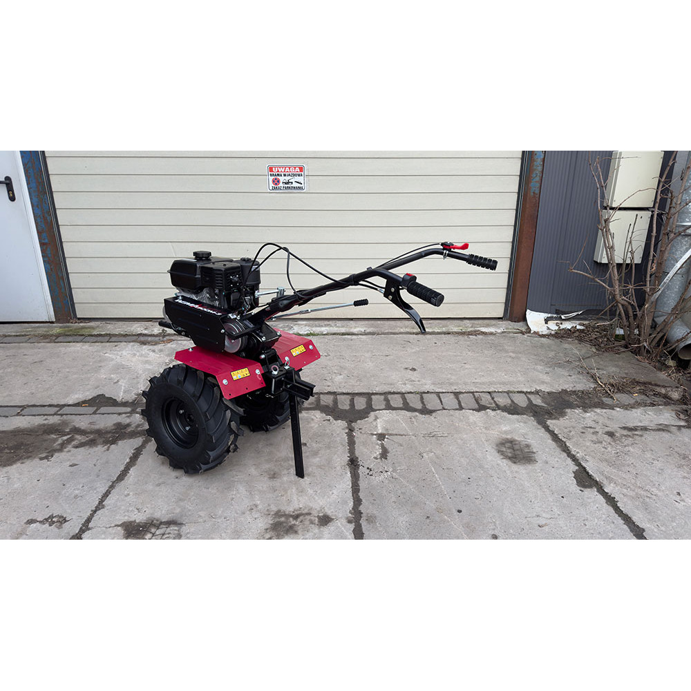 Мотоблок бензиновый 7 л.с., 3+1, фрезы, колеса 19*7-8 Weima WM900M-3 BASIS