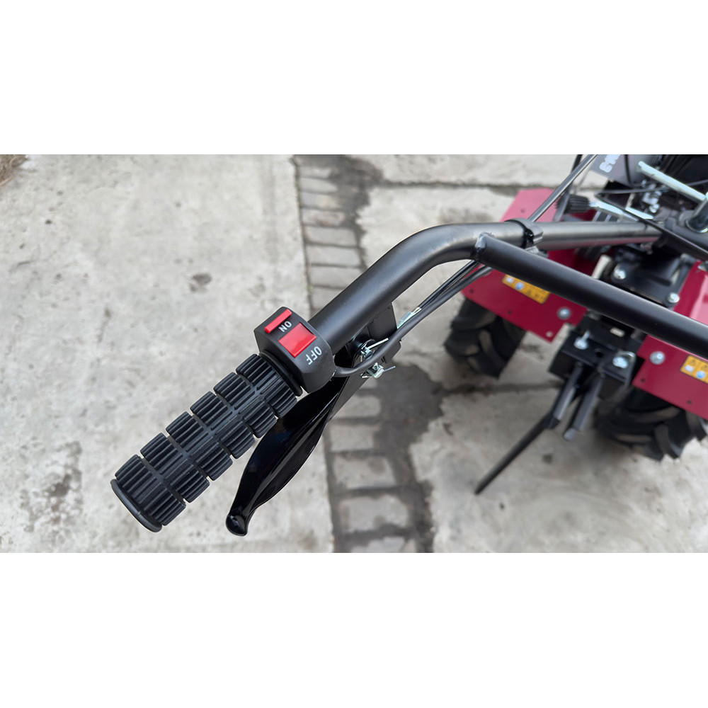 Мотоблок бензиновый 7 л.с., 3+1, фрезы, колеса 19*7-8 Weima WM900M-3 BASIS