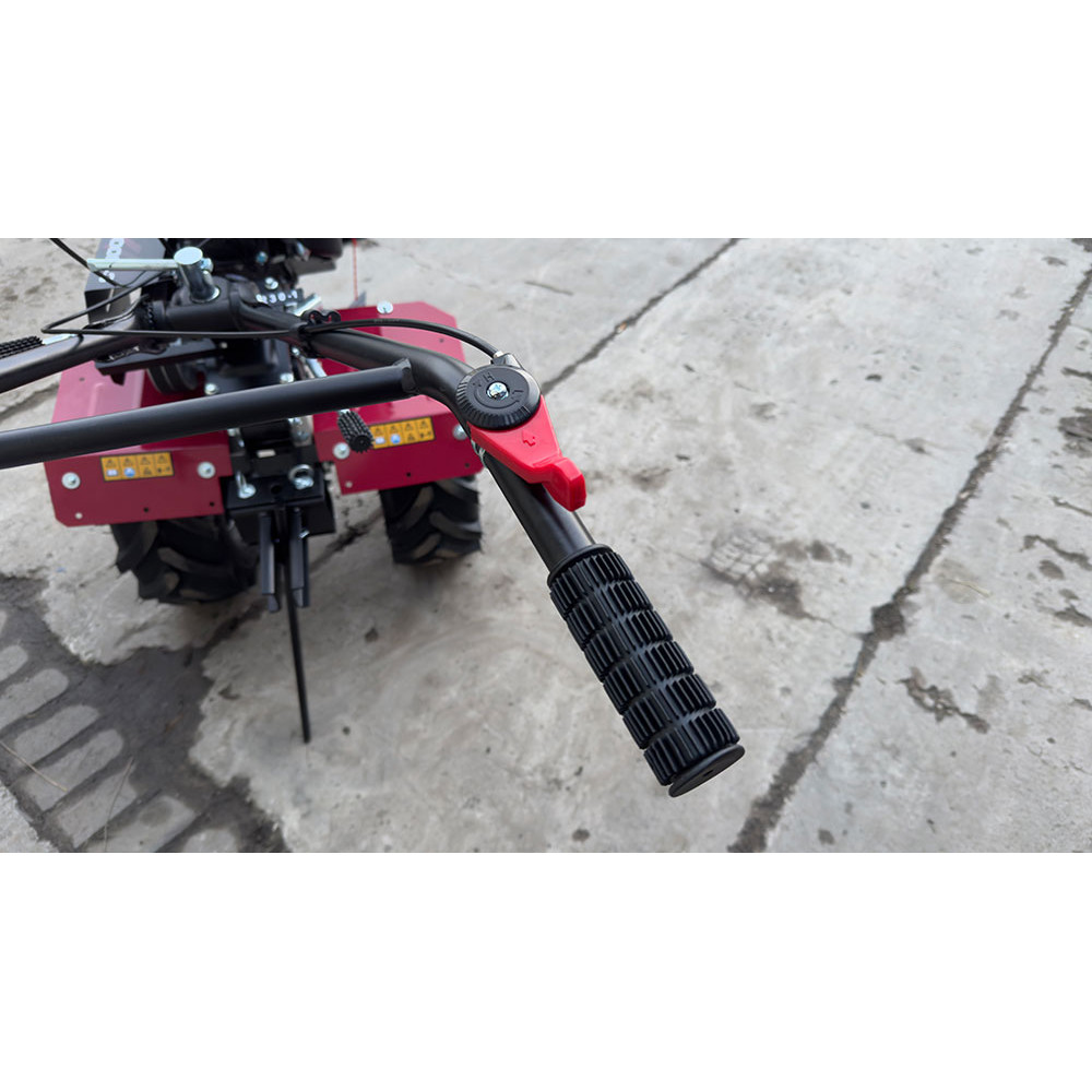 Мотоблок бензиновый 7 л.с., 3+1, фрезы, колеса 19*7-8 Weima WM900M-3 BASIS