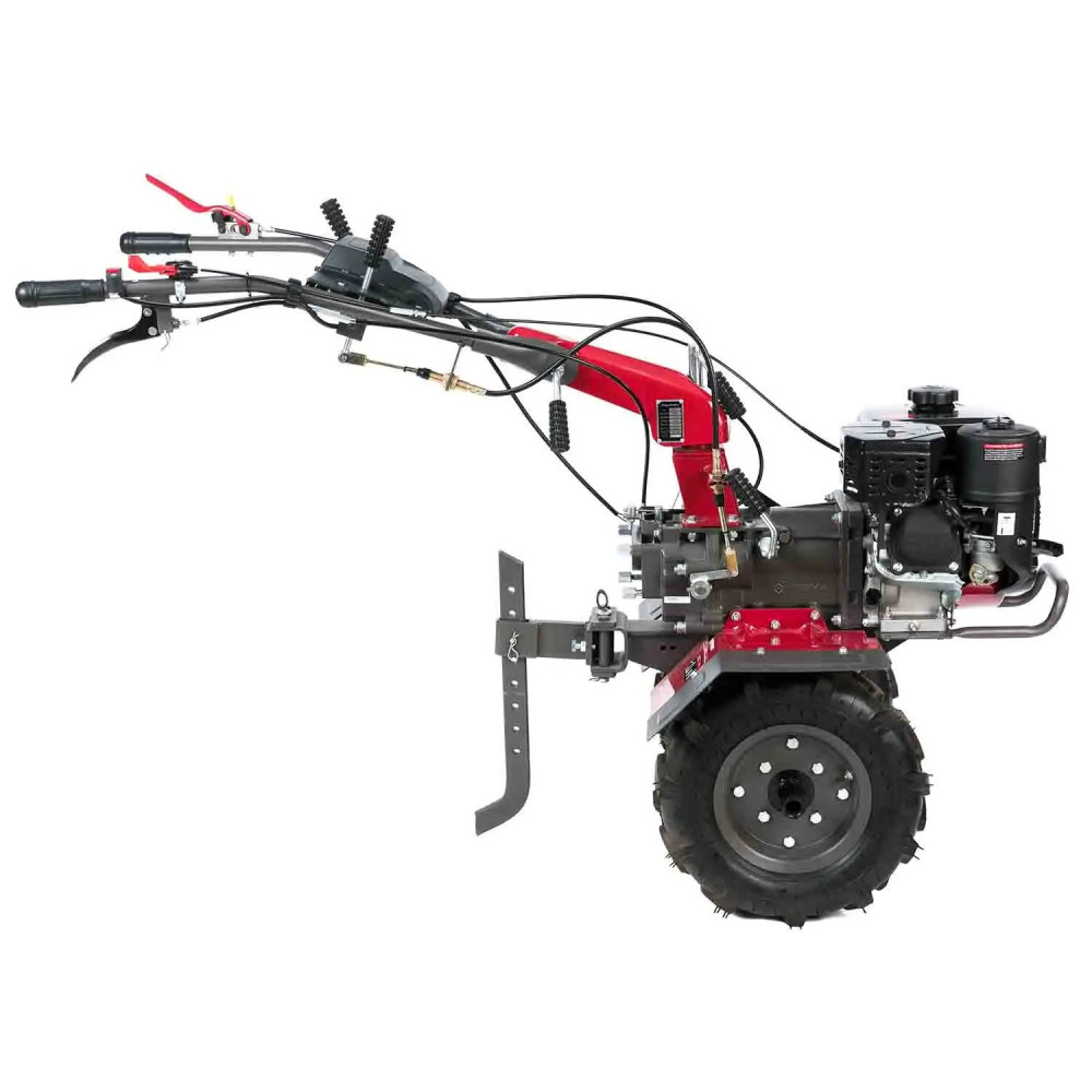 Мотоблок бензиновий 7 к.с., 4+2 Weima WM1000N-6 KM DeLuxe EURO-5