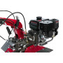 Мотоблок бензиновий 7 к.с., 4+2 Weima WM1000N-6 KM DeLuxe EURO-5