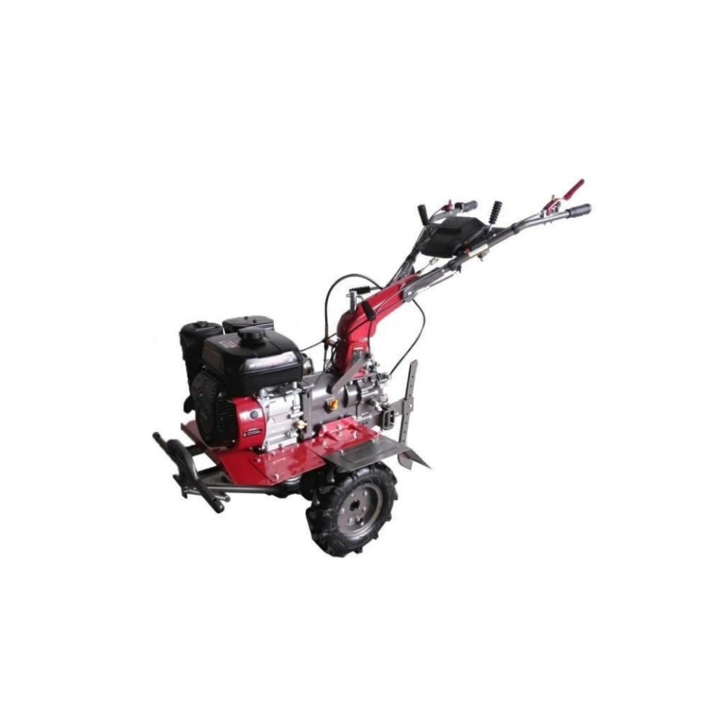 Мотоблок бензиновий 7 к.с., 4+2 Weima WM1000N-6 KM DeLuxe EURO-5