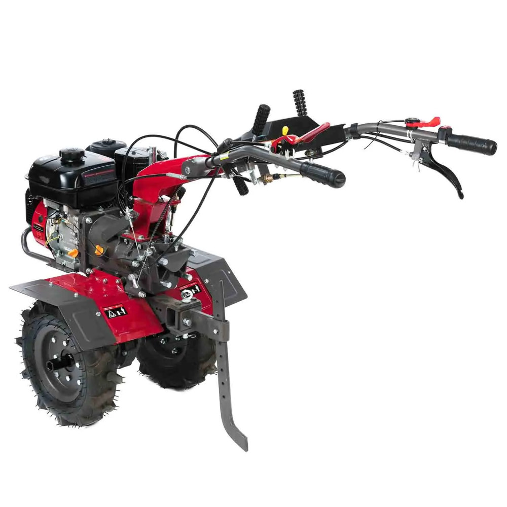 Мотоблок бензиновий 7 к.с., 4+2 Weima WM1000N-6 KM DeLuxe EURO-5