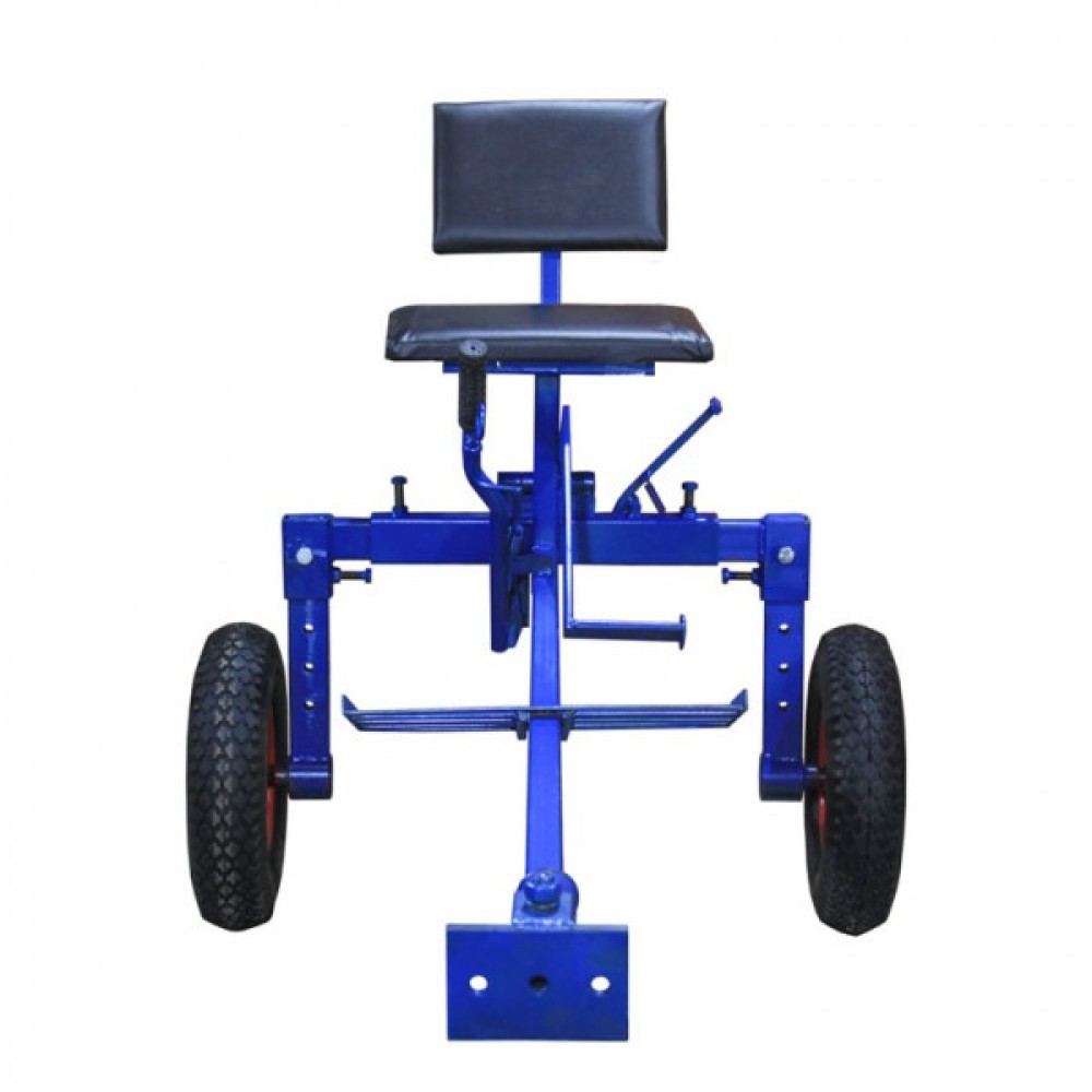  Адаптер для мотоблока ZIRKA-61 АД1 (длинный)