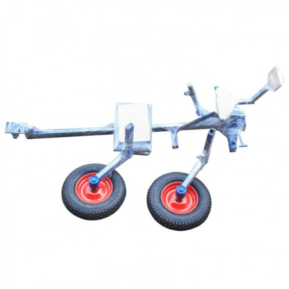  Адаптер для мотоблока ZIRKA-61 АД1 (длинный)