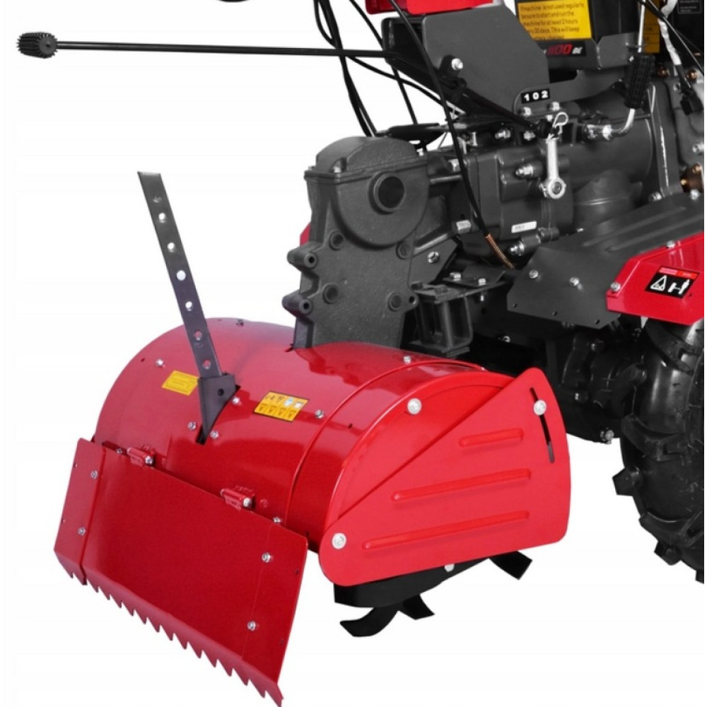 Активная фреза Weima WMBF-6 для мотоблоков Weima WM1000N-6 и WM1100-6