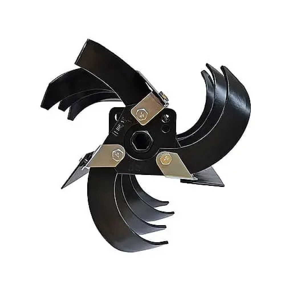 Фреза поверхностной обработки для мотоблока  вал  24 мм Фреза поверхностной обработки для мотоблока  вал  24 мм