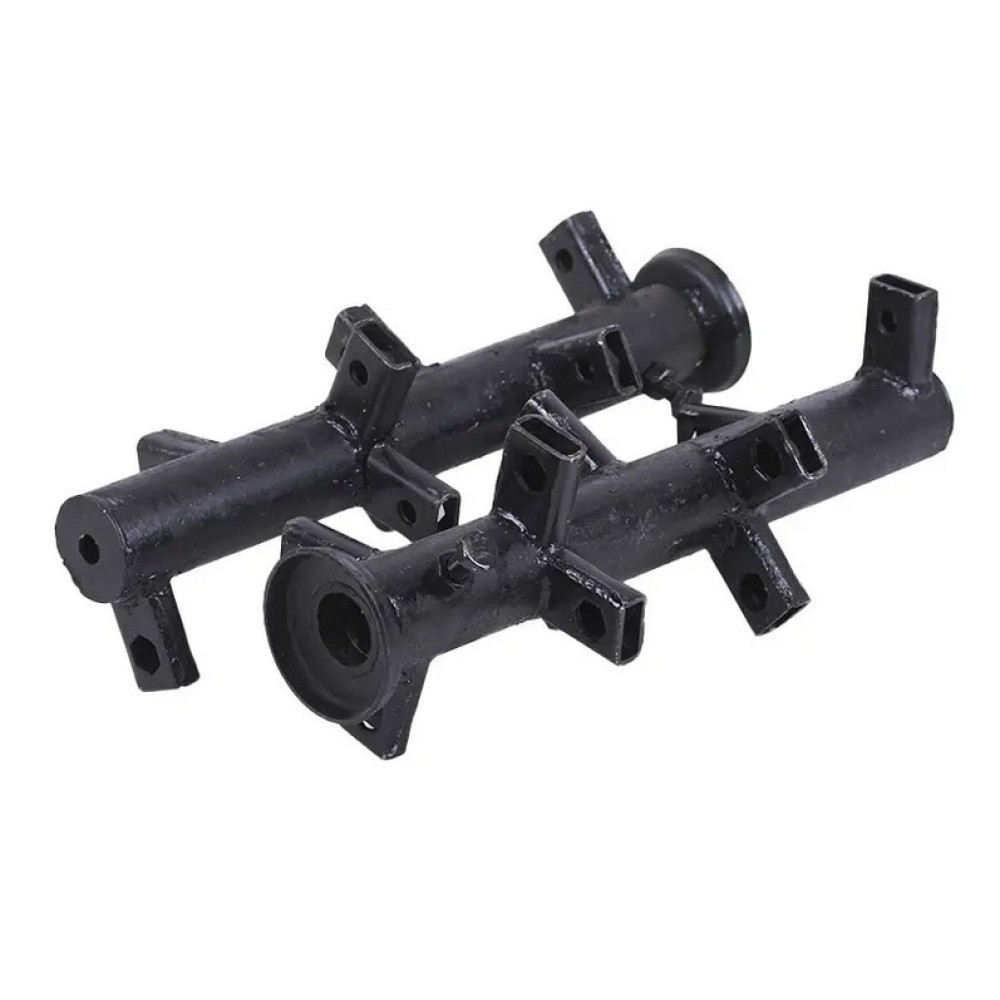 Ножи + труба активной фрезы Weima WMBF-6 (комплект)