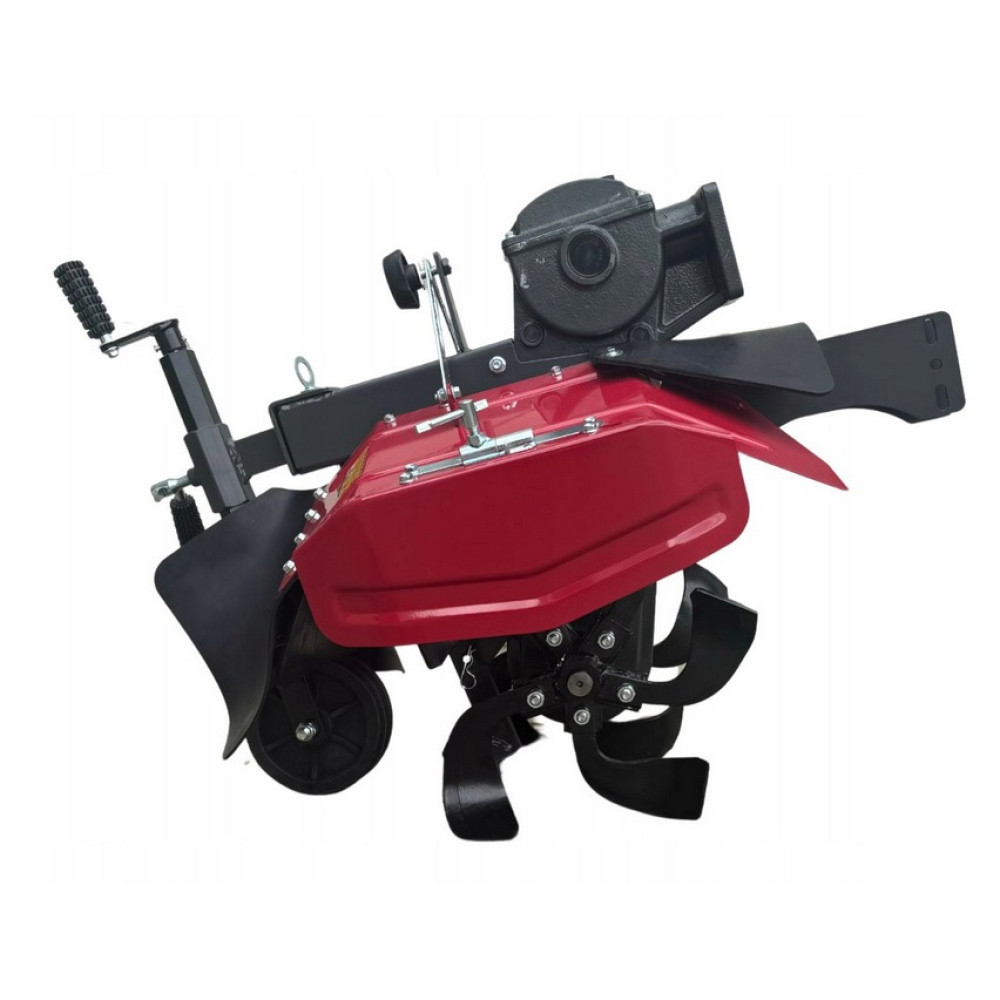 Фреза для рытья траншей на мотоблок WEIMA WM1100-6 (канавокопатель)