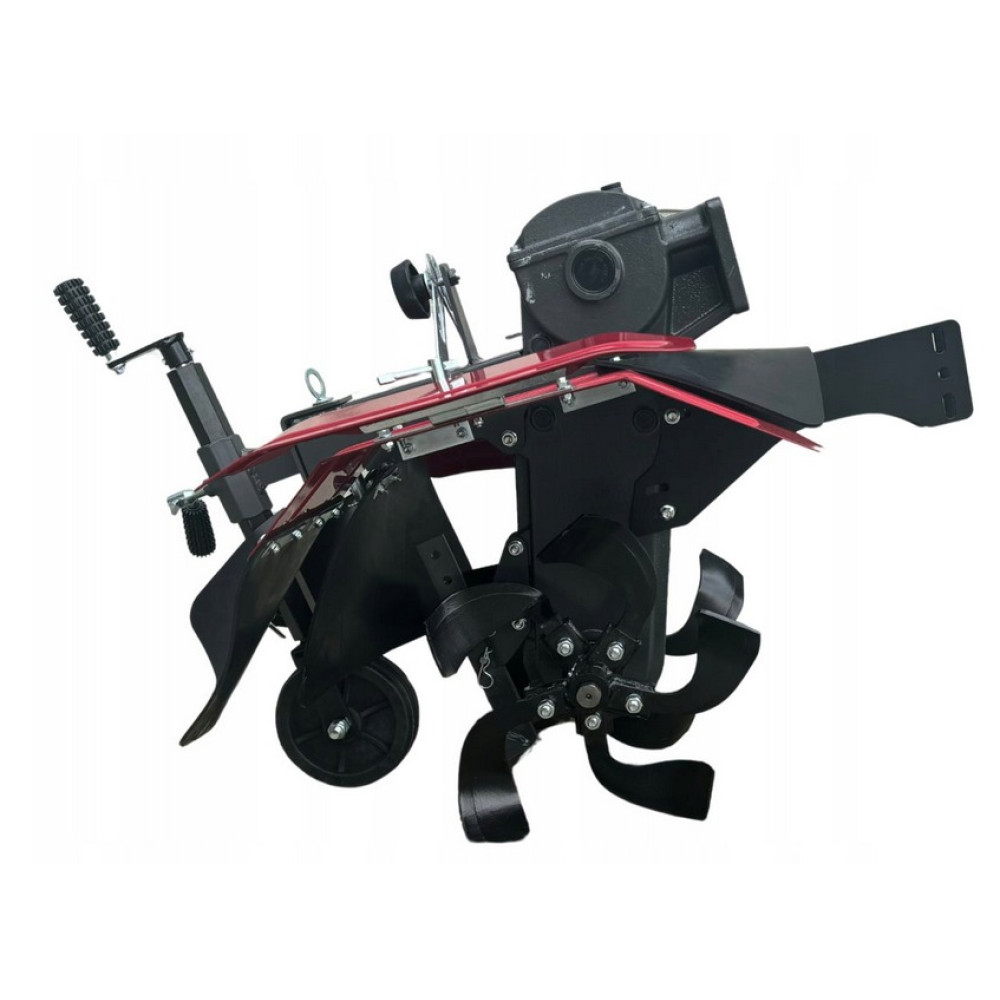 Фреза для рытья траншей на мотоблок WEIMA WM1100-6 (канавокопатель)