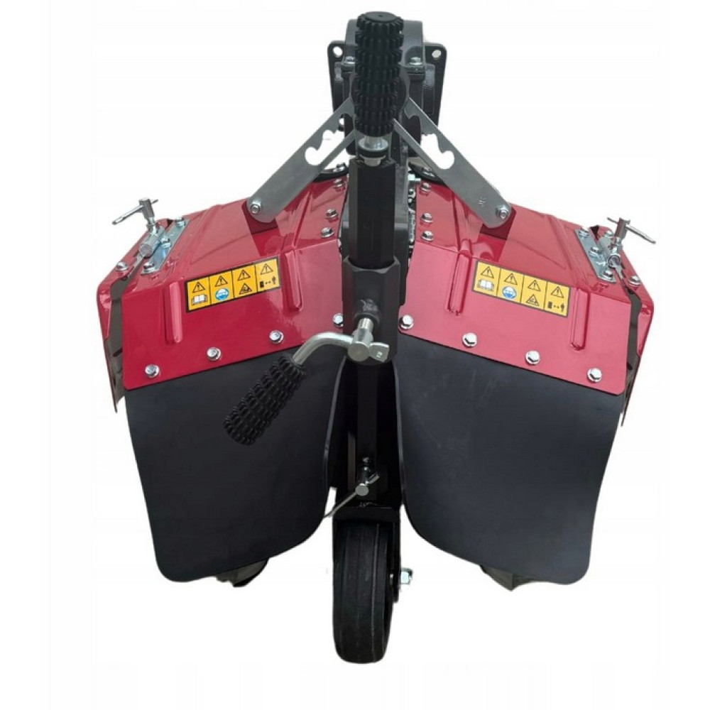 Фреза для рытья траншей на мотоблок WEIMA WM1100-6 (канавокопатель)