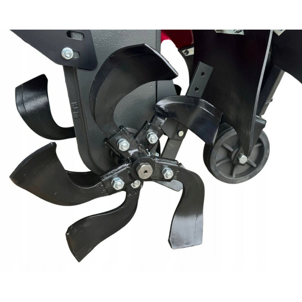 Фреза для рытья траншей на мотоблок WEIMA WM1100-6 (канавокопатель)