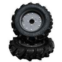 Колесо для мотоблока 4.00-8 (110 мм / 410 мм) 1 шт.